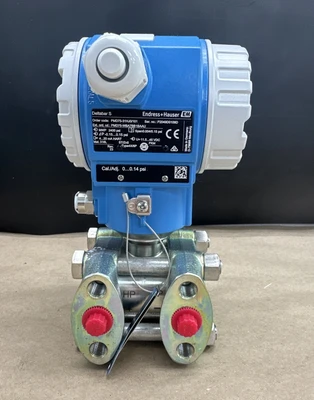 NEW Endress+Hauser PMD75-WBA7BB1BAAU