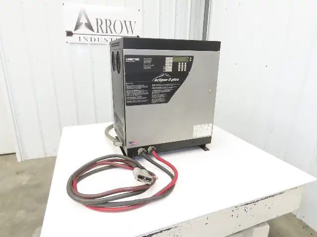 Used AMETEK _UNKNOWN_ Battery Chargers Indiana US | Arrow Industrial #1147456