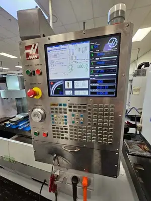 2008 HAAS VF-2D Vertical Machining Centers | Toolquip, Inc. (4)