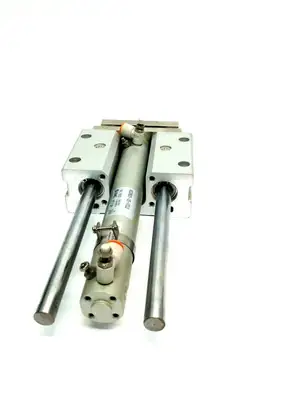 Used SMC MGCMB20-125-H7CLS Pneumatic Cylinders Michigan US | Maverick Industrial Sales #1397943