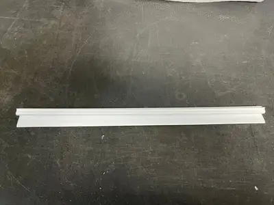 Used Falcon Restaurant Supply Used Freezer/Refrigerator Merchandiser Wire Shelf Retail Price Tag Holder Food, Restaurant, & Bakery Parts & Accessories Illinois US | Falcon Restaurant Supply #1375801