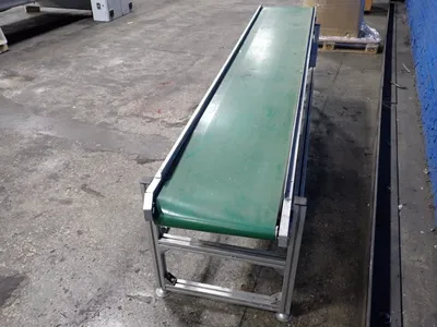 USED 2003 AUTOVEYOR SFB2064001500504