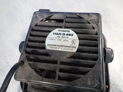 Used HAKKO 49310 Dust Collectors Ohio US | HGR 24 #784437