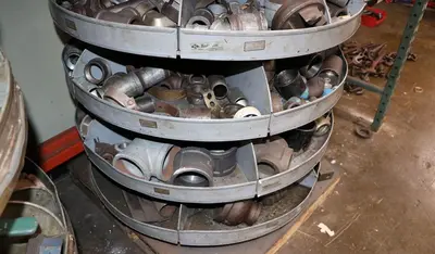 USED TENNANT 7200