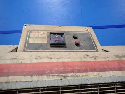 2003 THIELE 4600 Bag Sealer Packaging Equipment | Global Machine Brokers, LLC (4)