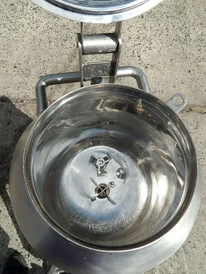 USED BECOMIX MIXER M 15