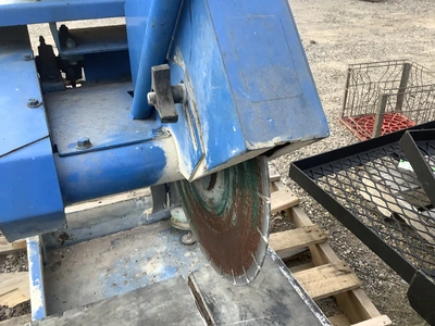Used _UNKNOWN_ _UNKNOWN_ Concrete Cutters Michigan US | Miedema Asset Management Group #1423469