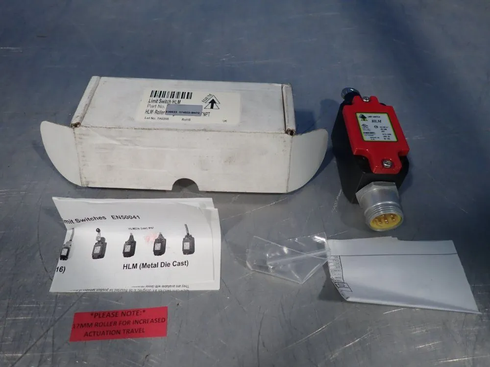 New | in-Stock IDEM 174022SN7C Relays & Switches Ohio US | HGR 24 #869713