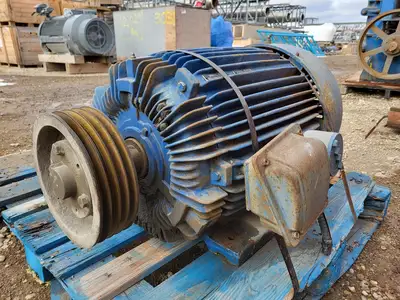 USED TECO-WESTINGHOUSE APH07504TE5