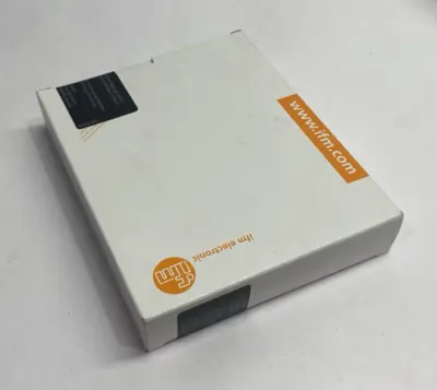 New | in-Stock ifm Fail-Safe Inductive Sensor PNP 2x OSSD, GIFA4004-2PS/SIL2/V4A/US Proximity Sensors Michigan US | Maverick Industrial Sales #1391053