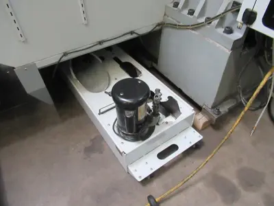 2002 HAAS VF-4 Vertical Machining Centers | Toolquip, Inc. (12)