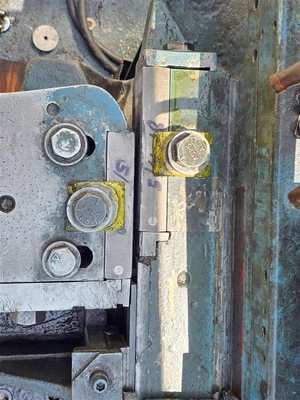 Used WATERBURY NO. 20 Thread Rollers New York US | Barbarotto Int'l Sales Corp #1332906
