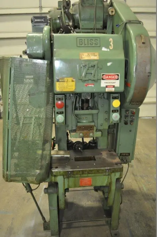 USED BLISS CH22