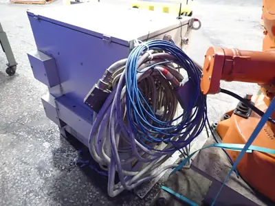 USED 2002 ABB VIRB2400 M2000
