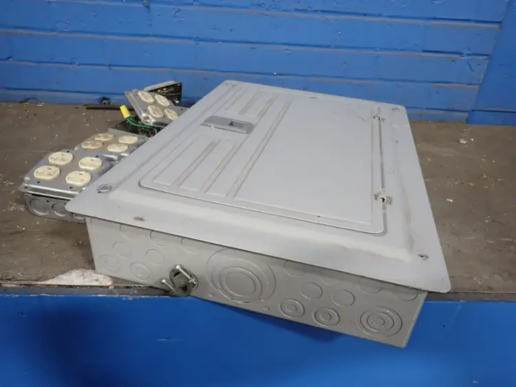 Used SIEMENS P1224L3125CU Switchgears Ohio US | HGR 24 #835118