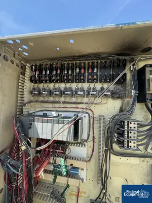 USED Gala HPM / Gala Underwater Pelletizing line, 75 HP