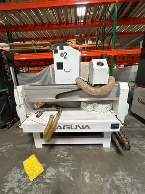 2021 LAGUNA MCNC SWIFT Routers | Machine Tool Emporium (1)