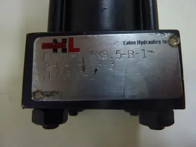 Used EATON CORPORATION 0246-N34M Cylinders Michigan US | Ideal Machinery #1308875