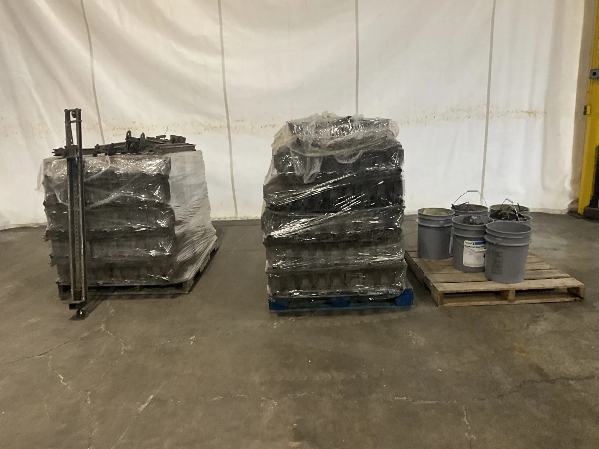 Used _UNKNOWN_ _UNKNOWN_ Clamps Ohio US | AW Machinery, LLC. #1308531