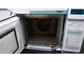 Used HP HP 6890 GC WITH FID, LAN CARD, AUTOSAMPLER GC Systems New York US | Michael Benalt Inc #1274271
