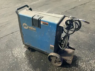 Used MILLER MILLERMATIC 210 Mig Welders Ohio US | HGR 24 #1441271