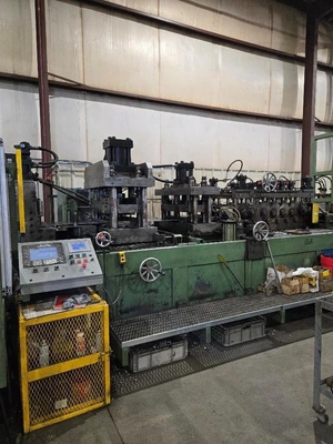 USED 2016 CUSTOM ROLLFORMER LEV-P-SHEAR