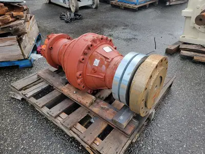 70:1 Ratio Planetary Gearbox PG 4002 MC