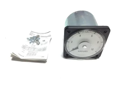 Yokogawa 103131LS-MT7 Switchboard Panel Meter