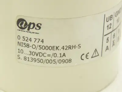 Used HENGSTLER _UNKNOWN_ Encoders Indiana US | Arrow Industrial #1316579