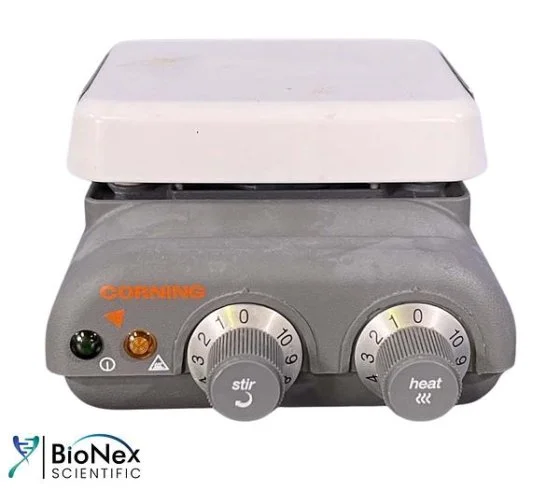 Used CORNING PC-220 Stirrers New Jersey US | Bionex Scientific LLC #799544