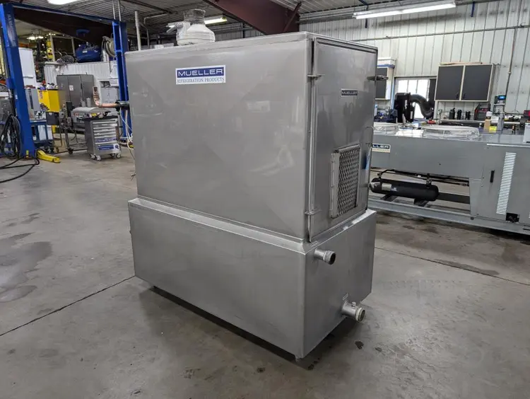 Used MUELLER 165 GAL FFC Chillers | Boyko Inc. #421796