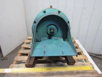 LINK BELT 5FTB3-72.A 500 HP Inline Gearbox Speed Reducer 106:1 16.5 RPM OUT