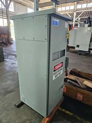 Used FEDERAL PACIFIC 1000 KVA Transformers California US | Turner's Machinery #1259653