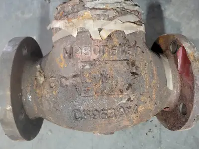 USED MASONEILAN 88-21124