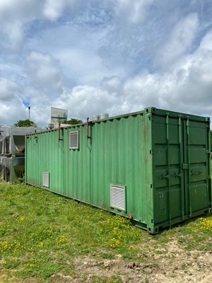 USED CFB Boilers 952kg/hour