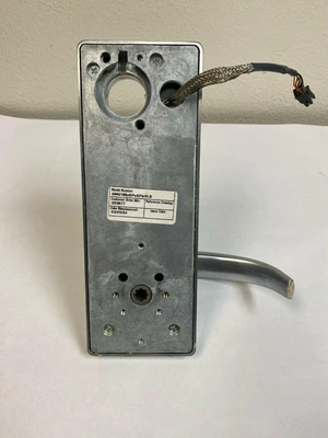 Schlage Does Not Apply Other Door Hardware | Amiron Machinery (3)