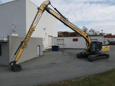New | in-Stock 2025 KOBELCO SK300 LC-10 Crawler Excavators | Abele Tractor #1342803