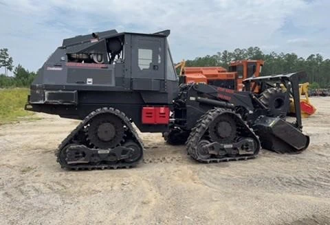 Used 2022 JARRAFF LINEBACKER QT Forestry Grinders South Carolina US | National Equipment Dealers #1422836