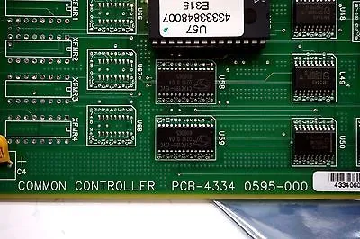 NEW UNISYS PCB-4334 0595-000