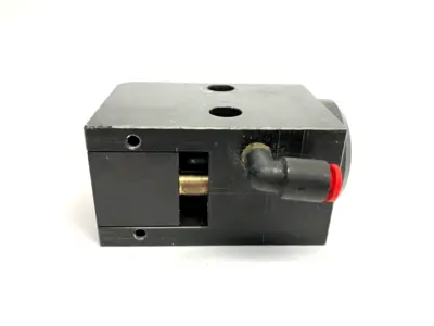 Used BOSCH REXROTH STOP GATE ASSEMBLY Miscellaneous MRO | Maverick Industrial Sales #1121734
