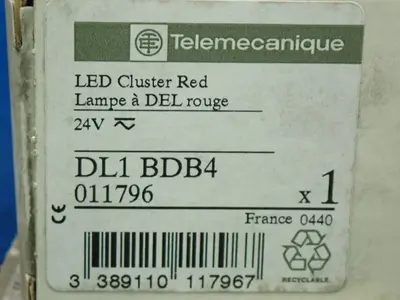 NEW TELEMECANIQUE DL1BDB4