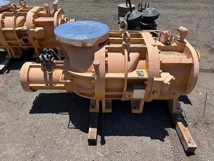 Used FRICK SGCH3515 Rotary Screw & Sliding Vane Air Compressors | Compression Source #412980