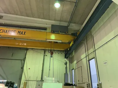 USED DEMAG 5 TON X 16 900 MM