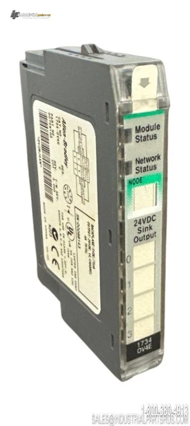 USED ALLEN-BRADLEY 1734-OV4E