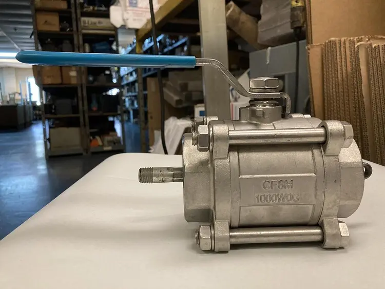 New | in-Stock TRUELINE N650T Pump & Valve Parts Ohio US | Surplus Asset Holdings #1241114