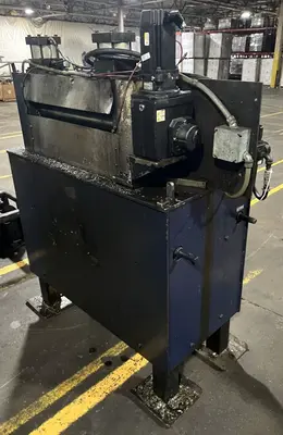 USED COOPER WEYMOUTH SERVOMAX