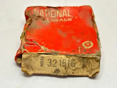 USED FEDERAL-MOGUL SEAL