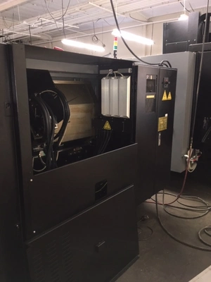 USED 2018 HURCO TM8I