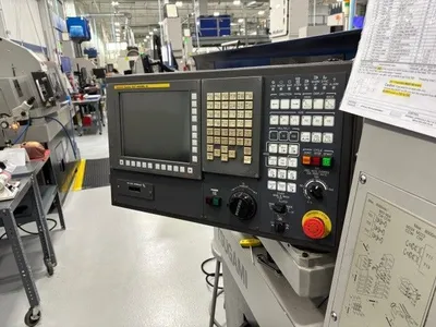 2012 Tsugami S206 CNC Swiss Lathe | Machinery Resources International (2)