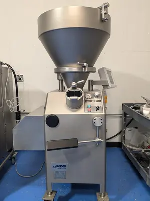 USED 2020 REISER ROBOT 500